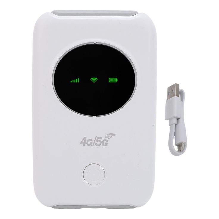 MiFi / Portable Hotspot