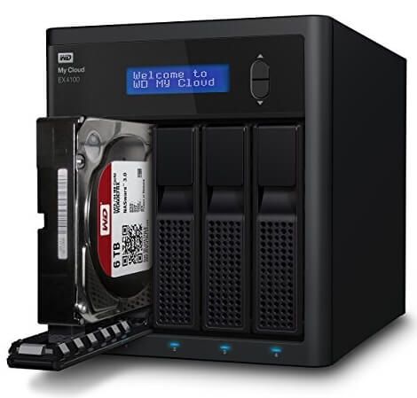 Network Attached Storage